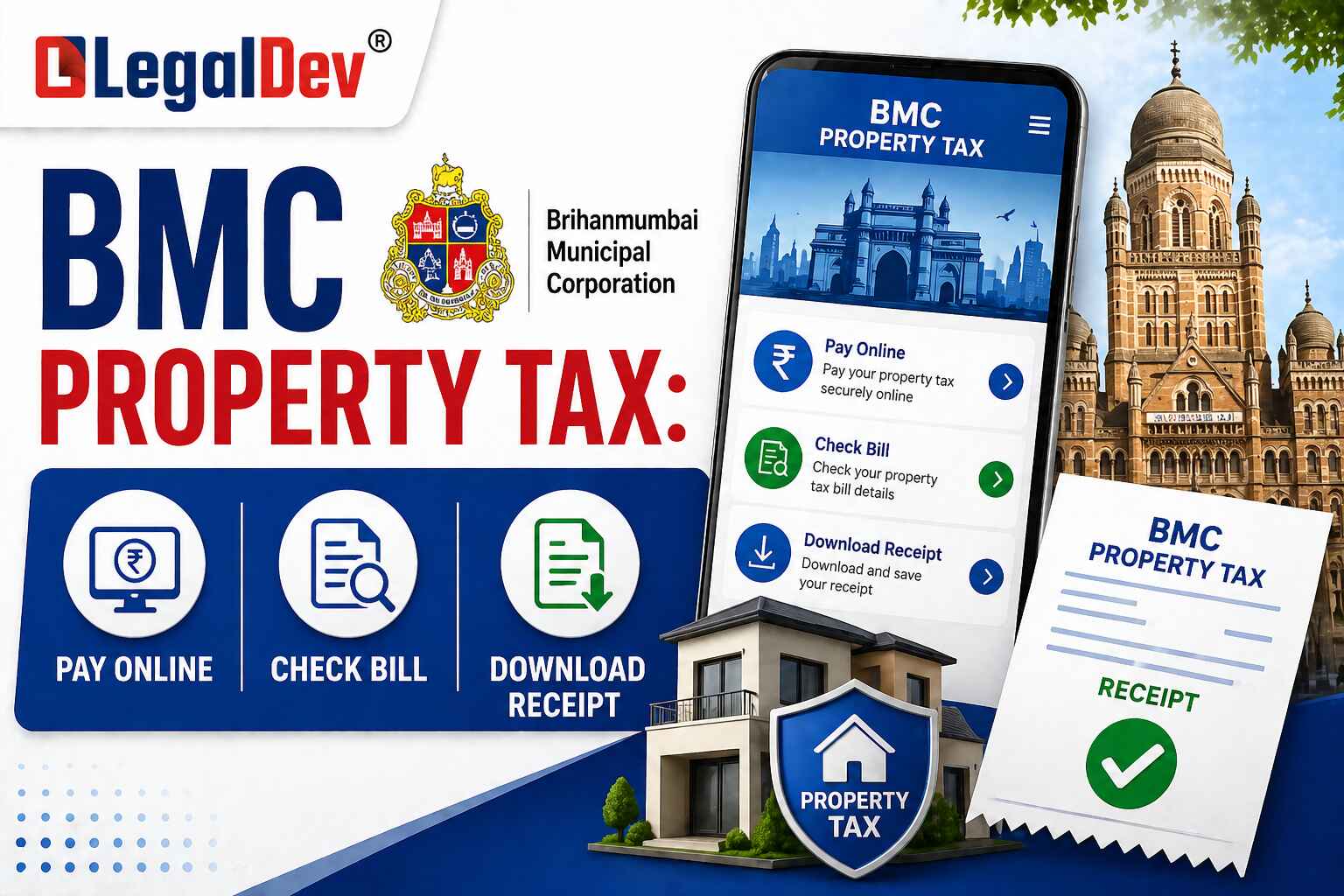 BMC Property Tax